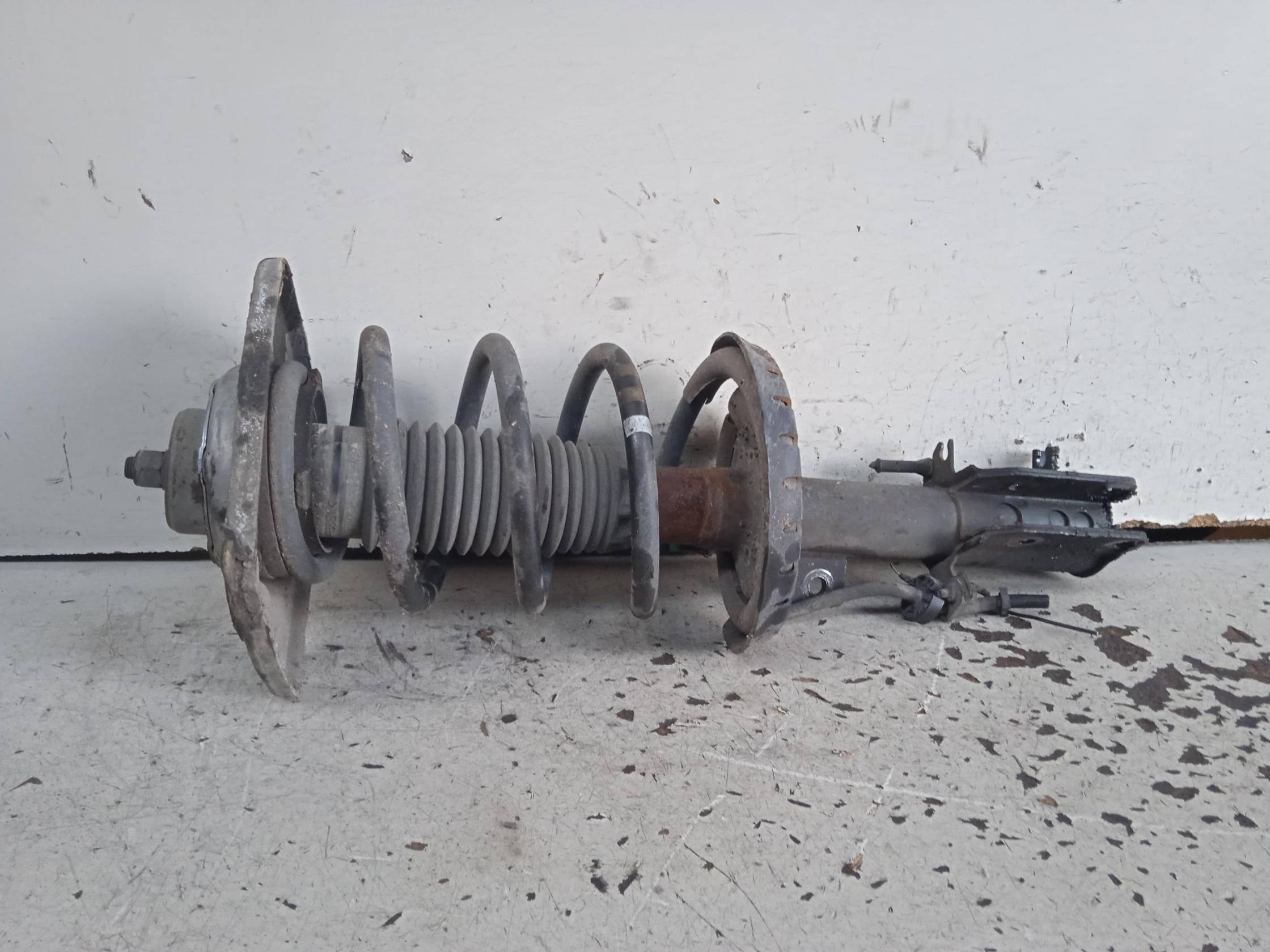 Ammortizzatore ant. dx.